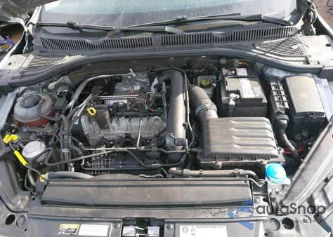 2020 Volkswagen Jetta 1.4T Sel z USA, uszkodzony, nr VIN 3VWEB7BU8LM021900